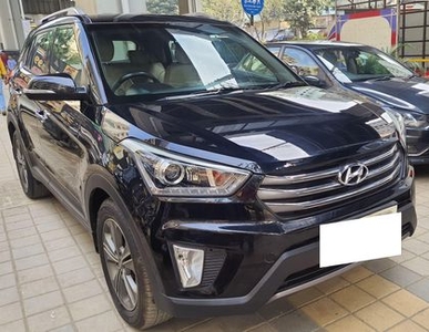 2018 Hyundai Creta 1.6 VTVT AT SX Plus