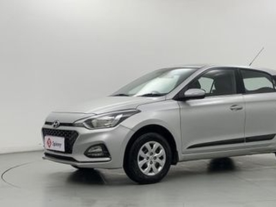 2018 Hyundai i20 Sportz 1.2
