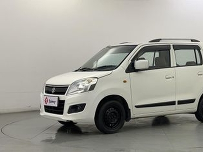 2018 Maruti Wagon R VXi BSII