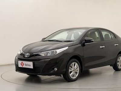 2018 Toyota Yaris VX BSIV
