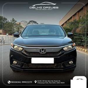 2019 Honda Amaze V CVT Petrol