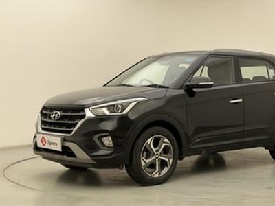 2019 Hyundai Creta 1.6 SX Option