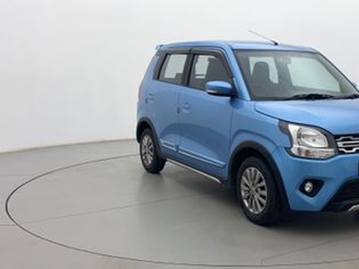 2019 Maruti Wagon R ZXI AMT 1.2