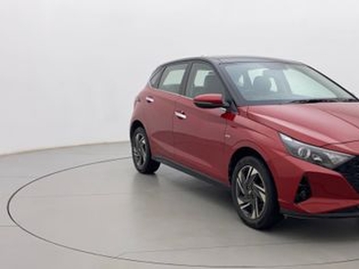 2020 Hyundai i20 Asta Turbo iMT