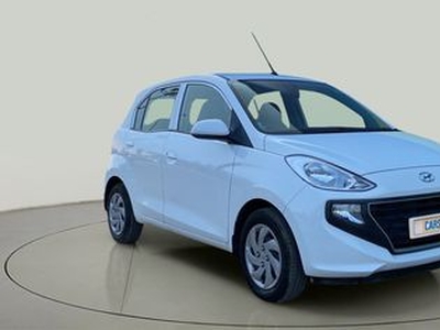 2021 Hyundai Santro Sportz