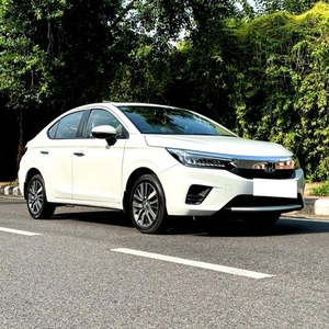 2022 Honda City ZX CVT