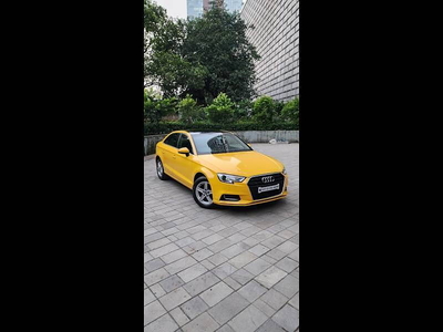 Audi A3 40 TFSI Premium Plus + sunroof