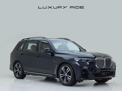 BMW X7 xDrive 40i M Sport