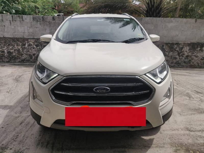 Ford EcoSport Titanium 1.5L TDCi [2019-2020]