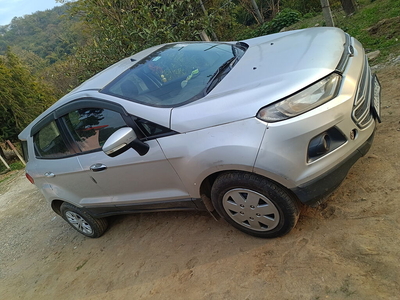 Ford EcoSport Trend 1.5L Ti-VCT [2015-2016]