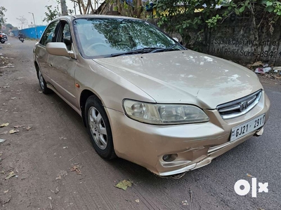 Honda Accord 2.4 Elegance Manual, 2003, CNG & Hybrids