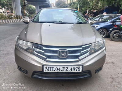 Honda City 1.5 V MT