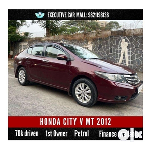 Honda City 2011-2013 V MT, 2012, Petrol
