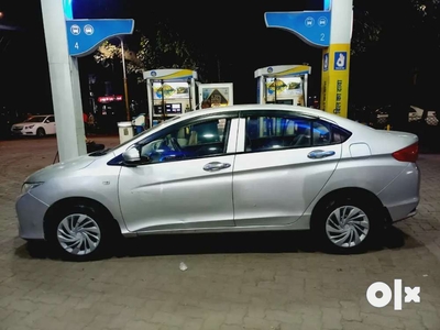 Honda City 2015 Diesel Well Maintained