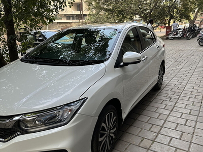 Honda City 4th Generation VX CVT Petrol [2017-2019]