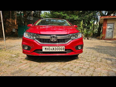 Honda City 4th Generation ZX CVT Petrol [2017-2019]