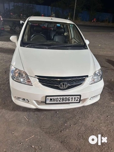 HONDA CITY fully automatic GEAR CNG FITTED@149999