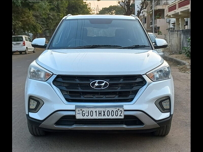 Hyundai Creta E Plus 1.4 CRDI