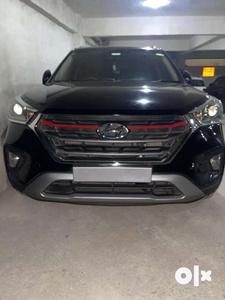 Hyundai Creta Facelift 2018 Diesel Good Condition