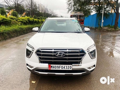 Hyundai Creta SX(O) AT, 2020, Petrol