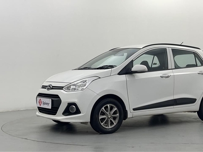 Hyundai Grand i10 Asta Option