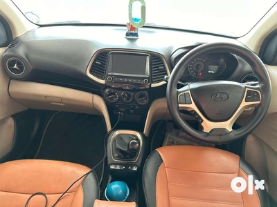 Hyundai Santro 2019 CNG & Hybrids 134000 Km Driven