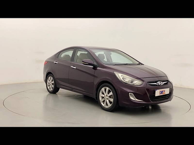 Hyundai Verna Fluidic 1.6 VTVT SX