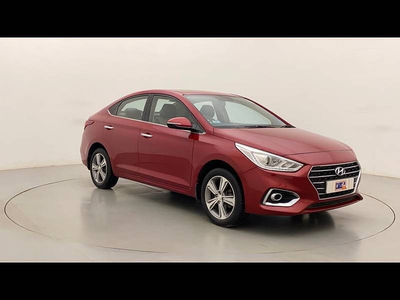 Hyundai Verna SX (O) 1.6 VTVT AT