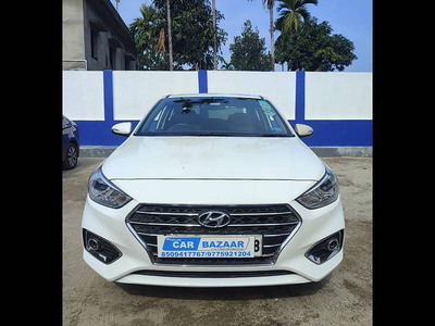 Hyundai Verna SX (O) AT Anniversary Edition 1.6 VTVT