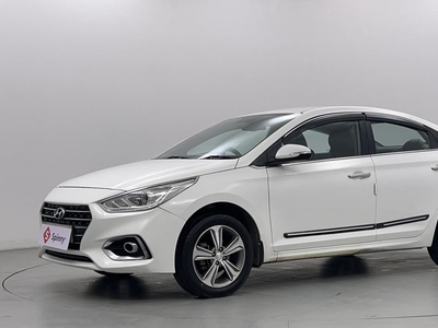 Hyundai Verna VTVT 1.6 SX