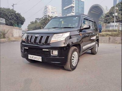 Mahindra TUV300 T6 Plus