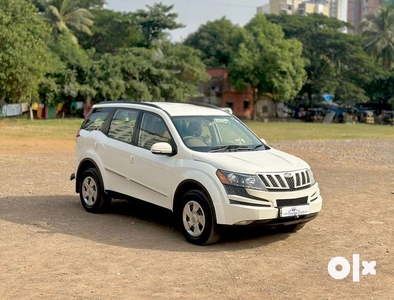 Mahindra XUV500 2011-2015 W6 2WD, 2014, Diesel