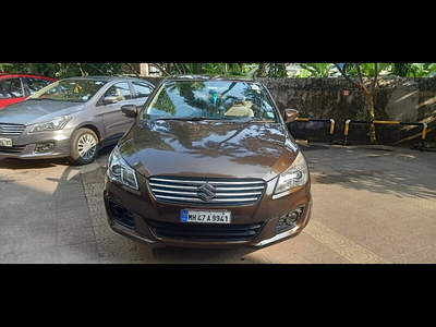 Maruti Suzuki Ciaz ZXi AT