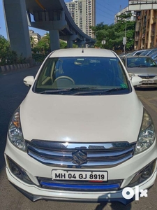 Maruti Suzuki Ertiga 2012-2015 VXI CNG Limited Edition, 2014, CNG & ..