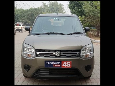 Maruti Suzuki Wagon R LXi (O) 1.0 CNG [2019-2020]