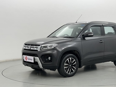 Maruti Vitara Brezza ZXI Plus AT