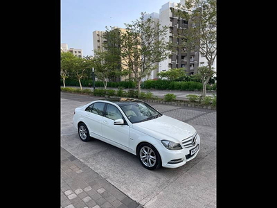 Mercedes-Benz C-Class 250 CDI