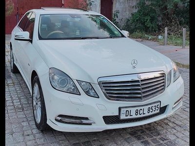 Mercedes-Benz E-Class E200