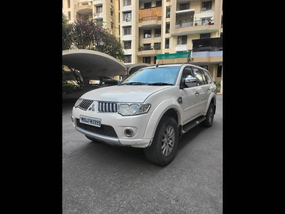 Mitsubishi Pajero Sport 2.5 MT