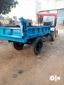 New condition trolley new tyer urgent sale all paper complete