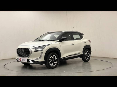 Nissan Magnite XV Premium Turbo (O) CVT Dual Tone