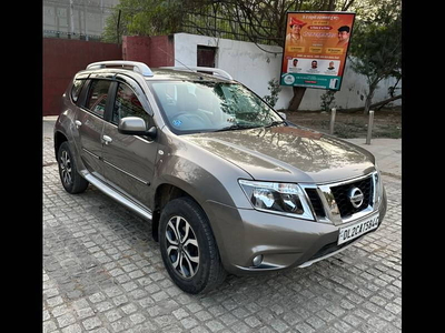 Nissan Terrano XV D THP 110 PS