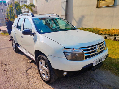 Renault Duster 110 PS RxL AWD Diesel