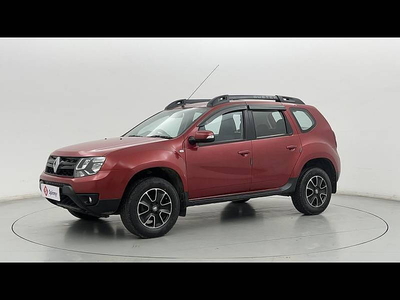 Renault Duster 85 PS RXS 4X2 MT Diesel