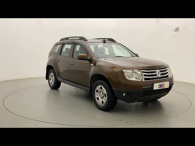 Renault Duster RXL Petrol