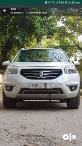 Renault Koleos 4X4 Automatic 2011 Diesel Well Maintained