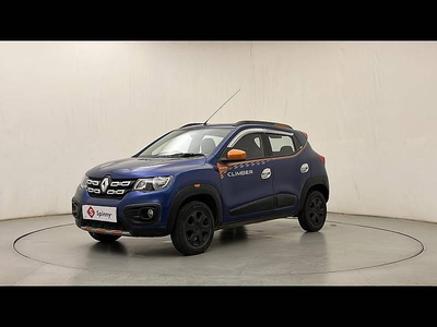 Renault Kwid CLIMBER 1.0 AMT [2017-2019]