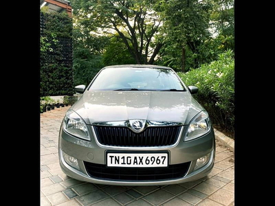 Skoda Rapid Ambition 1.5 TDI AT