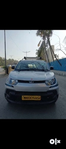 T Permit Mahindra Kuv 100 petrol cng 2019