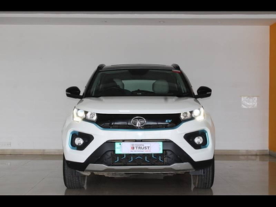 Tata Nexon EV XZ Plus LUX